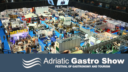 LF at Adriatic Gastro Show